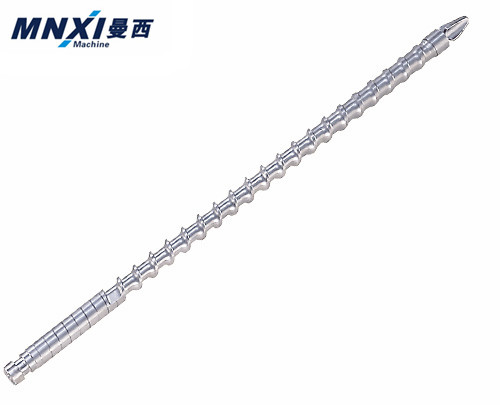 雅寶注塑機螺桿